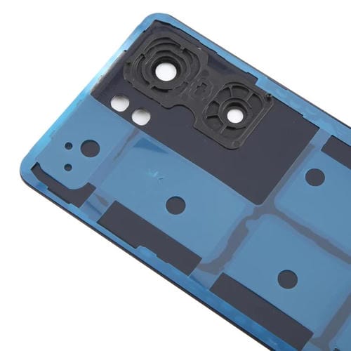 Couvercle arrière de la batterie et lentille de l'appareil photo Vivo iQOO Neo9 Pro (Noir)