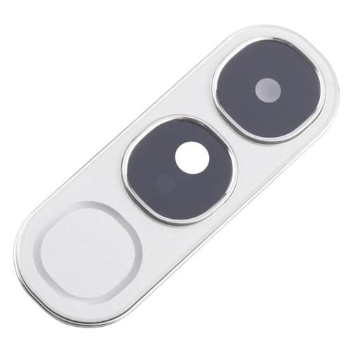 Tampa de Lente de Câmara Traseira Vivo V40 Lite 5G Versão Idn (Prata)