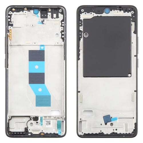 Marco Centrale Originale Xiaomi Redmi Note 14 4G (Nero)