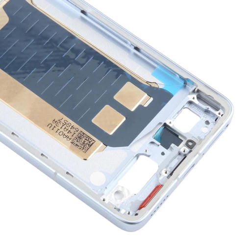 Central Frame Original Xiaomi Redmi K80 (Blue)