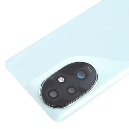 Tapa trasera de batería OEM con tapa para lente de cámara para Honor 200 Pro (verde)