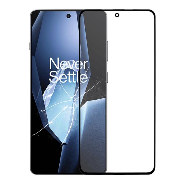 Cristal Exterior Pantalla Frontal OnePlus 13R Cph2645 Cph2691 Cph2647 con Adhesivo OCA