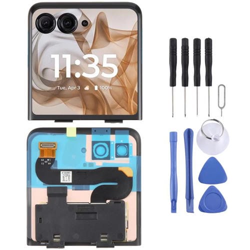 Écran Complet Secondaire Original Motorola Razr 50