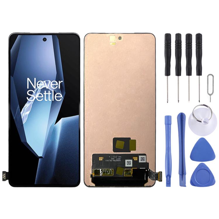 Vollbild Original AMOLED Bildschirm OnePlus Ace 5 Pkg110 und