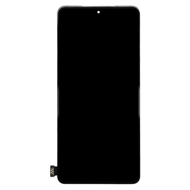 Vollbild Original AMOLED Bildschirm OnePlus Ace 5 Pkg110 und