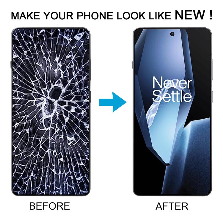Ecrã Completo Original AMOLED OnePlus Ace 5 Pkg110 e