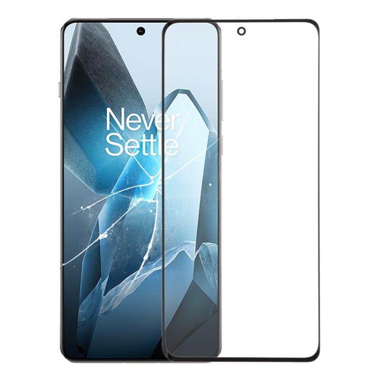 Cristal Exterior Pantalla Frontal OnePlus 13 Cph2655 Cph2653 Pjz110 con Adhesivo OCA