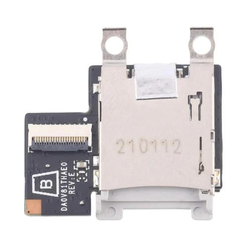 Lettore di schede Micro SD Microsoft Surface Go 2 e Go 3 Modelli 1901, 1926, 1927 con Cavo Flessibile