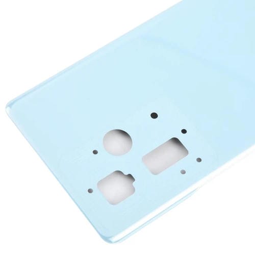 Coque Couvercle Arrière Original Vivo Y78 5G (Bleu)