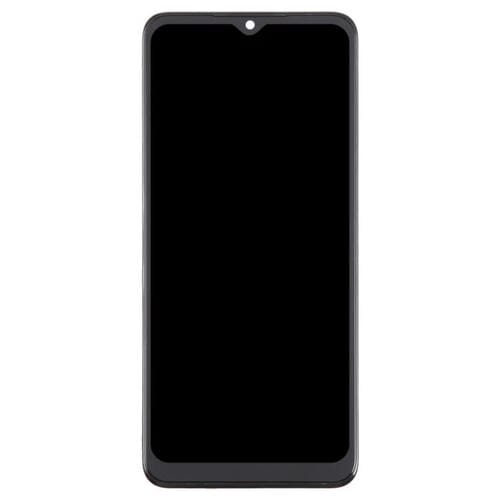 Pantalla Completa con Marco T-Mobile Revvl 6X 5G (Negro)