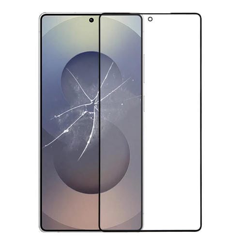 Glass Lens Outer Front Screen Samsung Galaxy S25 Ultra Adhesive OCA