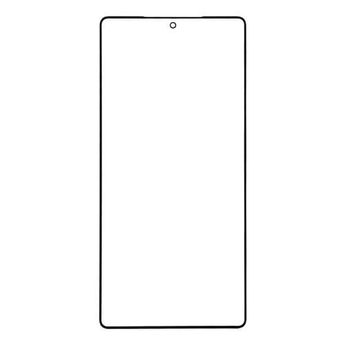 Glass Lens Outer Front Screen Samsung Galaxy S25 Ultra Adhesive OCA