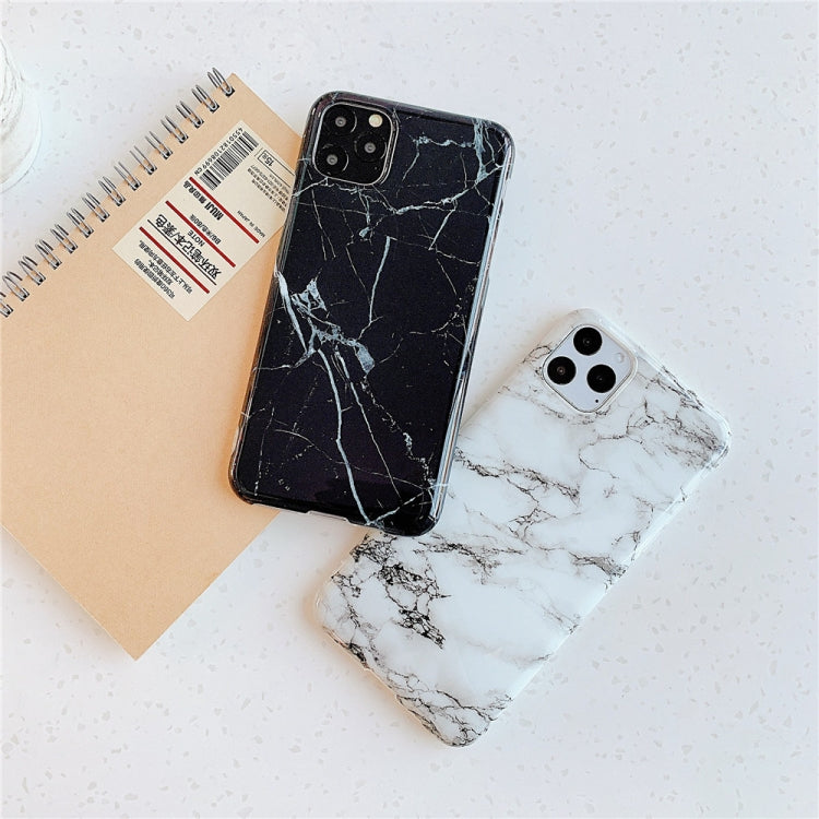 Funda para teléfono móvil TPU iPhone 12 Pro Max Smooth Marbled Imd (Polvo de Nieve F1)