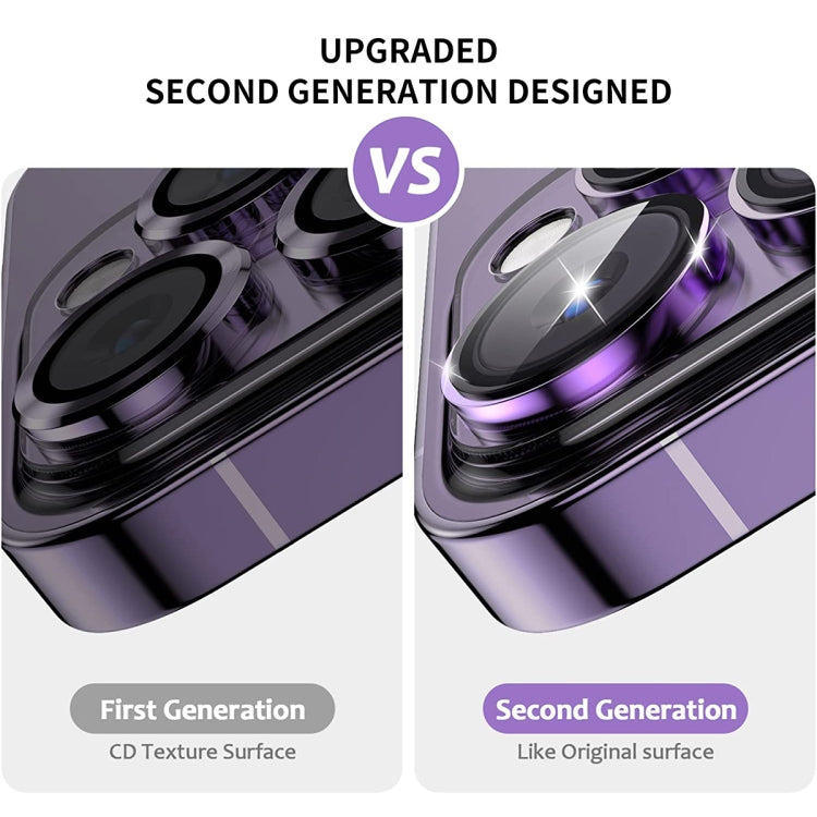 Película Completa de Vidrio Para iPhone 15/15 Plus Enkay Ar Lente de Cámara Antirreflejo (Colorido) - MOVILSTORE