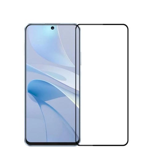 Película de Vidrio Templado Mofi 9H 2.5D para Pantalla Completa Huawei Nova 13I (Negro)