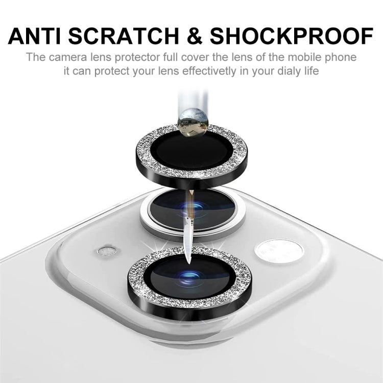 Película de Vidrio Templado Enkay Hat-Prince para Lente Trasera iPhone 15/15 Plus (Colorido) - MOVILSTORE