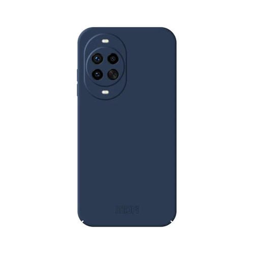 Funda de PC con todo incluido para Huawei nova 14 Ultra MOFI Qin Series (azul)