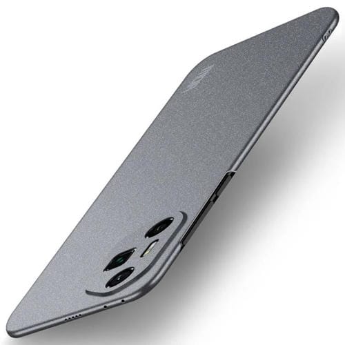 Funda para Teléfono Mofi Fandun Series For Honor 300 Ultra Policarbonato Esmerilado (Gris)