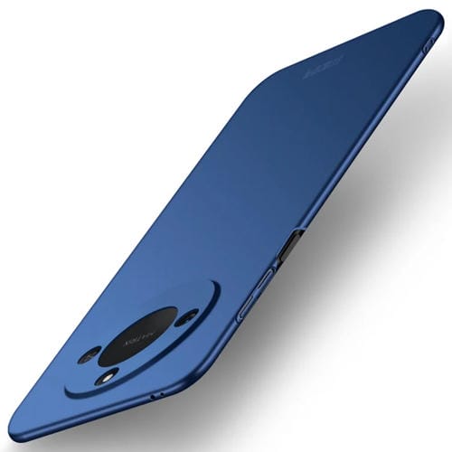 Funda Rígida Ultrafina Mofi para Honor X60 de Policarbonato Esmerilado (Azul)