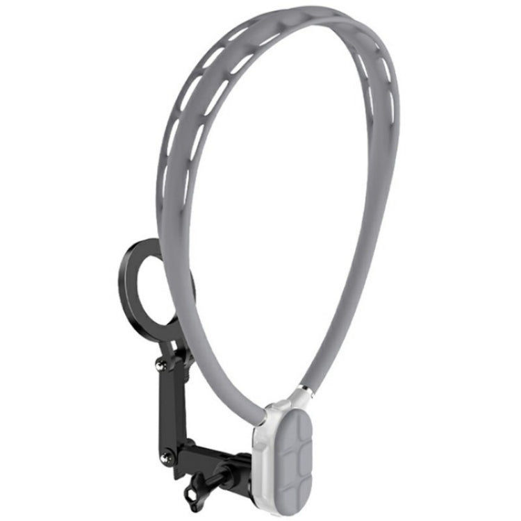 Soporte de Sujeción para Teléfono Sx-P05 con Collar Magnético y Vista en Primera Persona (Rosa)