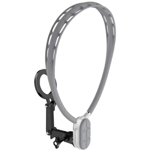 Soporte de Sujeción para Teléfono Sx-P05 con Collar Magnético y Vista En Primera Persona (Negro)