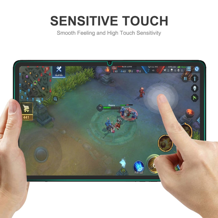 Película de Vidrio Templado Enkay Hat-Prince 0,33mm para OnePlus Pad 2 y Pad Pro