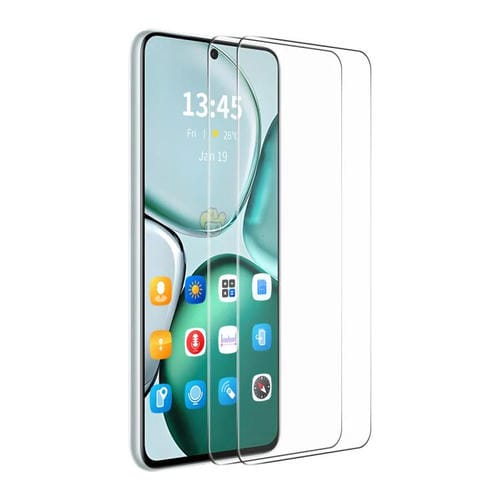 Película de vidrio templado ENKAY de 0,18 mm de alto, de aluminio y silicio, compatible con desbloqueo ultrasónico de huellas dactilares para Xiaomi 15T Pro.