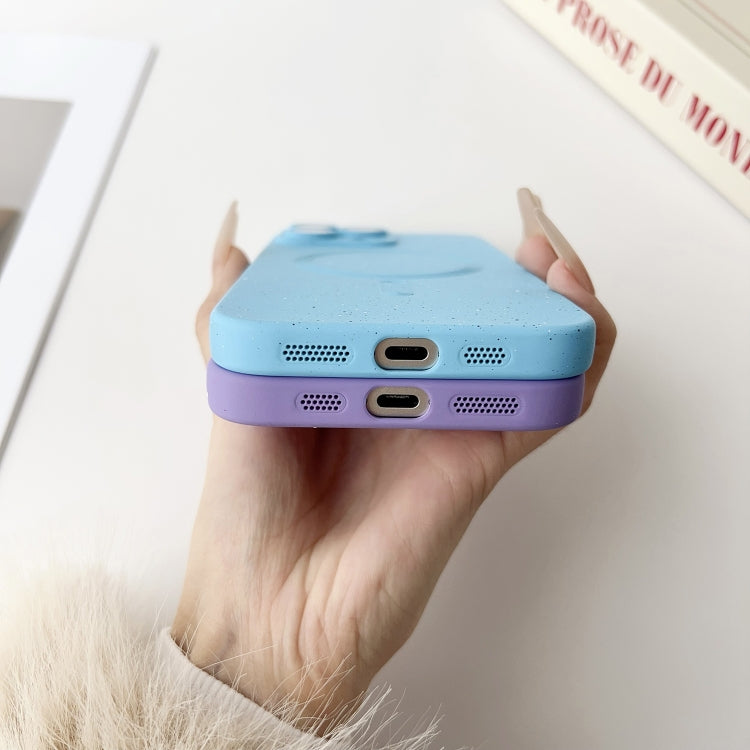 Funda para iPhone 13 Pro Max Starry Sky TPU a Prueba de Golpes Magsafe (Azul Oscuro)