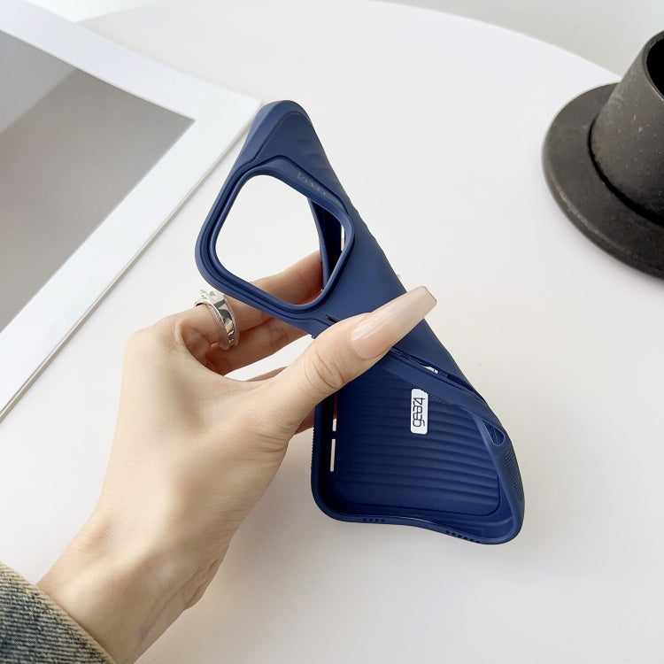 Funda TPU a Prueba de Golpes Gaer4 Imitación Magsafe para iPhone 11 Pro (Gris)