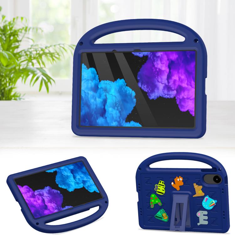 Funda de EVA a prueba de golpes para Xiaomi Redmi Pad 2 11 2025 con diseño de gorrión (azul marino)
