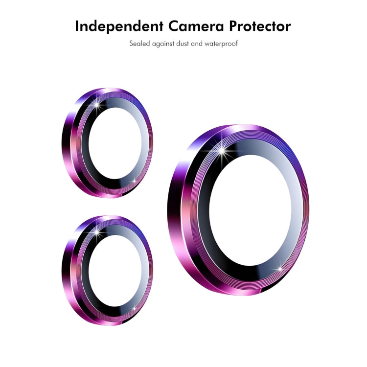 Película de Vidrio Templado Enkay 9H para Lente Trasera iPhone 16E (Rosa)