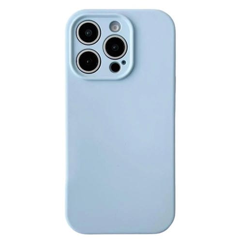 Funda híbrida TPU con Chip IC Magsafe para iPhone 13 Pro (Azul)
