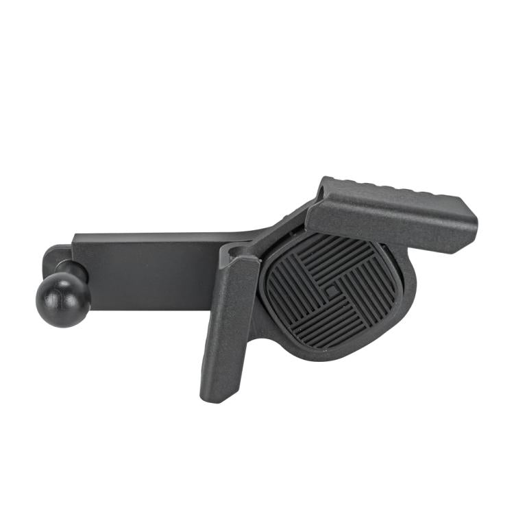 Soporte Universal para Monitor de Computadora de Automóvil con Clip y Rotación de 360 Grados para Teléfono