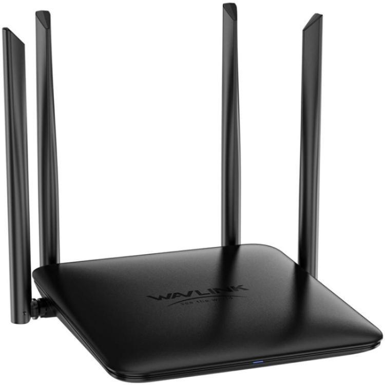Enrutador doméstico WAVLINK WN530HG4 Gigabit Ethernet MU-MIMO doble banda AC1200 (UE)
