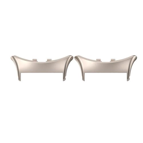 Connettori in Acciaio Inossidabile 316 da 20 mm per Vivo Watch5 (Bianco)