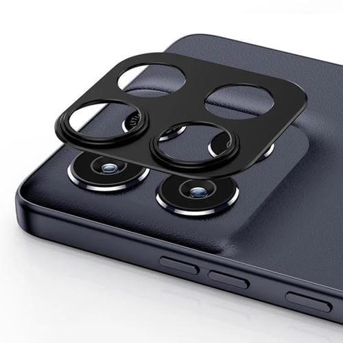 Anillo protector de lente hueco de metal Kalebol para Motorola Moto G86 5G