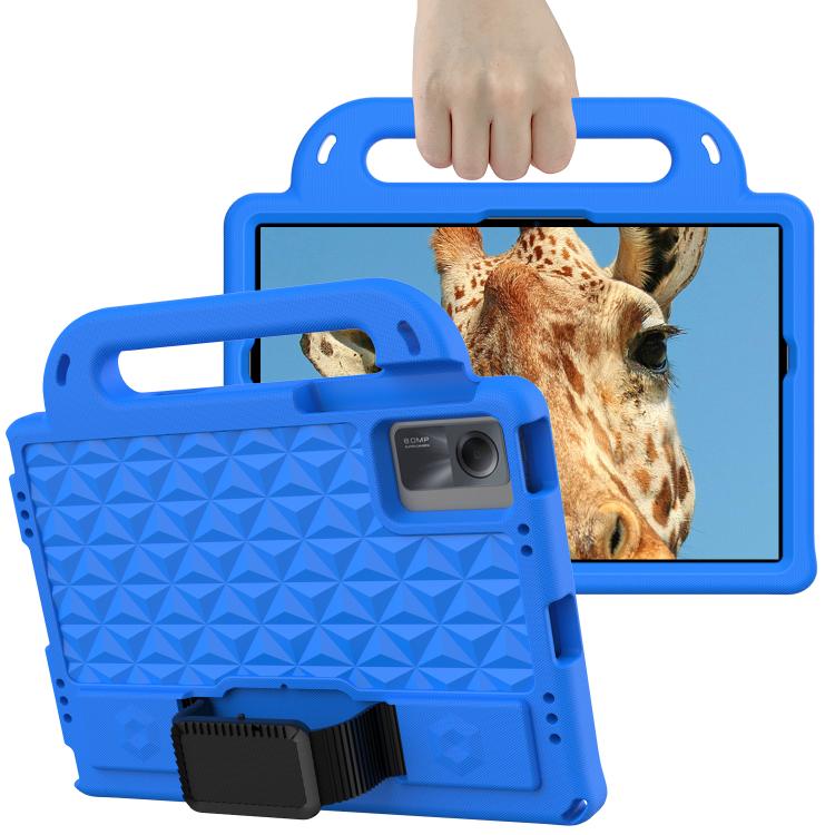 Funda de EVA a prueba de golpes para Xiaomi Redmi Pad SE 11 2023 Diamond Series (azul)