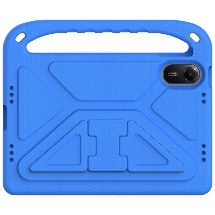 Funda de EVA a prueba de golpes con soporte para Xiaomi Redmi Pad 2 11 2025 (azul)