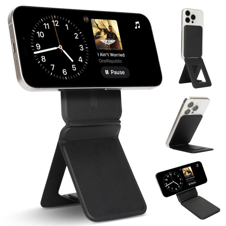 Soporte magnético para trípode MagSafe (negro)
