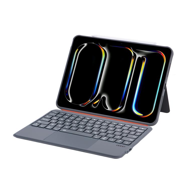 Funda magnética con teclado y control para iPad 2022