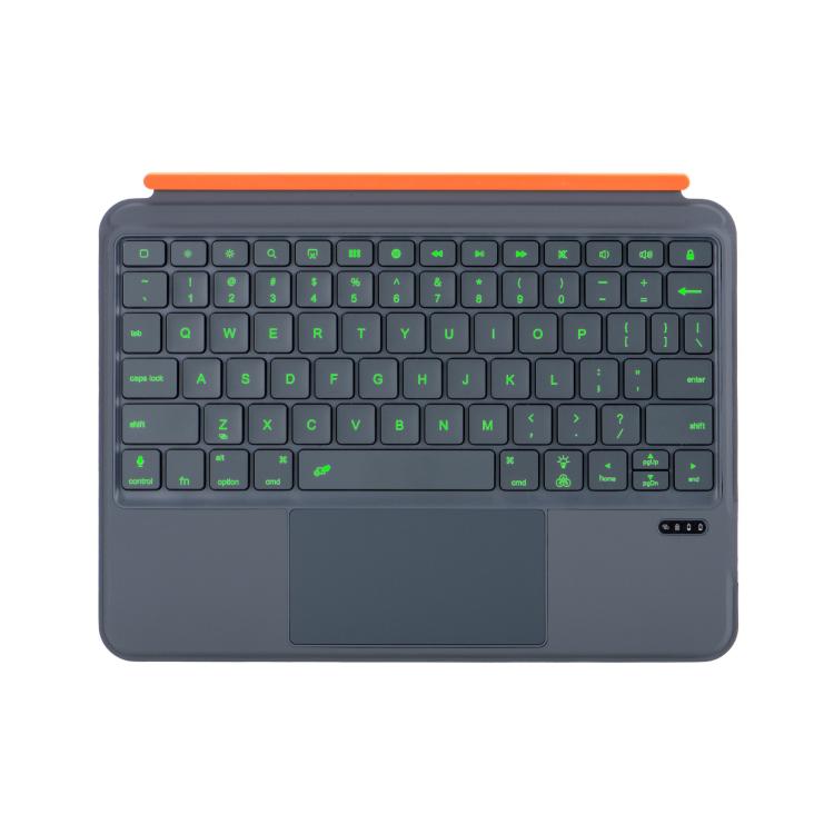 Funda magnética con teclado y control para iPad Air 11 (2024)
