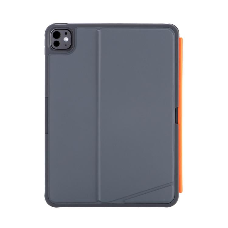 Funda magnética con teclado y control para iPad Pro 13 2024