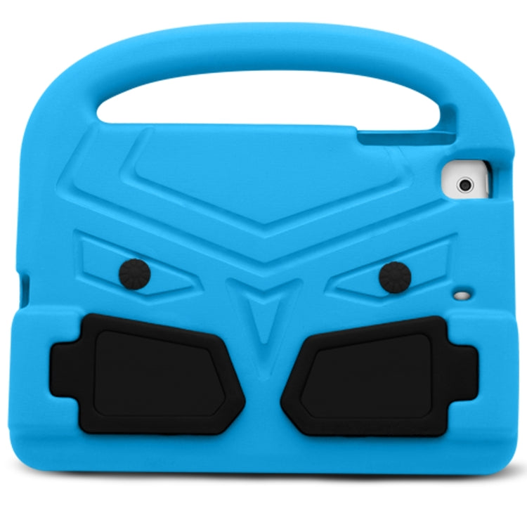 Carcasa Protectora para iPad Mini 5/4/3/2/1 Sparrow Style Eva Anticaídas para Niños (Azul)