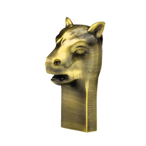 USB Flash Drive 12Ss Metal Zodiaco 16Gb USB 2.0 (Caballo)