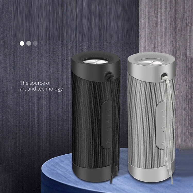 Mini Altavoz Bluetooth Inalámbrico Portátil Audio De Escritorio (Azul)