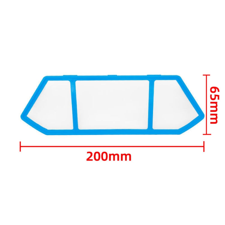 1 Filtro Inicial Robot Sweeper Accesorios para Neatsvor X500 - MOVILSTORE