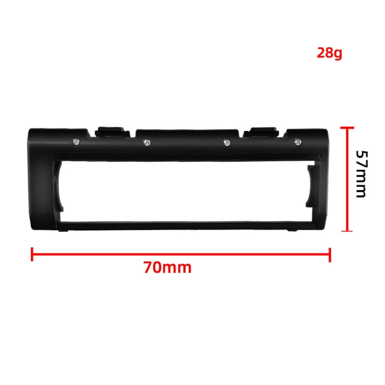 1 Filtro Inicial Robot Sweeper Accesorios para Neatsvor X500 - MOVILSTORE