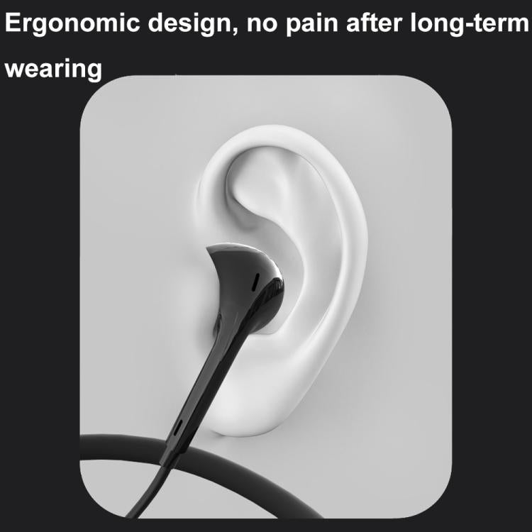 Auriculares inalámbricos para colgar en el cuello M001A Bluetooth 5.1 / 2.4G modo dual
