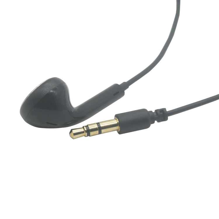 Auriculares con Cable Subwoofer Un Solo Lado Puerto 3,5 Mm 100 Cm