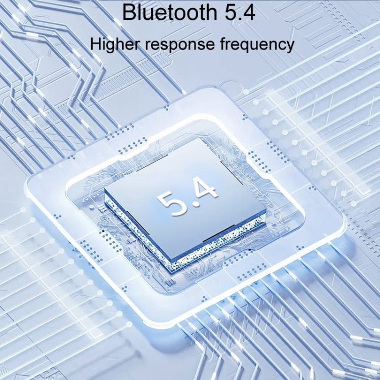 Auriculares Estéreo Bilaterales Intraaurales Inalámbricos Bluetooth J17 (Blanco)